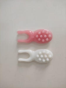 Nouveau petit lisseur de nez de grenouille écologique, yeux, oreilles, masseur de nez, soulever le nez, oreilles droites, sain, <span class=keywords><strong>mini</strong></span> masseur utile - Product Image 2