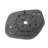 OEM nuevo espejo lateral de plata modelo 1140 montaje universal para Citroen C4 Aircross (12-) Mitsubishi Peugeot-Hecho en Zhejiang