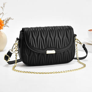 2025 Summer New fashion candy color female leather <b>sling</b> <b>bags</b> <b>women</b> fashion hand <b>bag</b> - Product Image 6