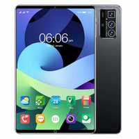 Tablette PC WiFi 10 pouces Android 13 4G 5G RAM 8 Go ROM 1 To de stockage pour enfants, études et divertissement, avec clavier, étui et stylet