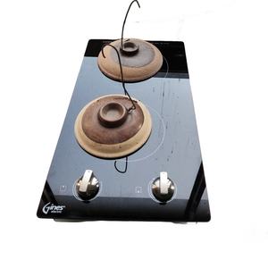 Cuisinière infrarouge à deux brûleurs avec commande par bouton - Product Image 6