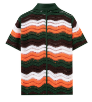 Pull Polo Boutonné Grande Taille 100% Coton Manches Courtes Motif Personnalisé Matière Personnalisée Homme Été Vente en Gros Fabricant MOQ