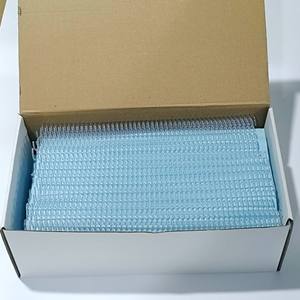 Çevre dostu Max boyutu 2 inç PVC /PET plastik ciltleme tek Spiral bobin tel dizüstü için - Product Image 5