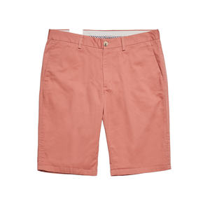 Pantalones Cortos Casuales de Lino y Algodón para Hombre, Cintura Media, Color Sólido, con Bolsillos, Ligeros, Duraderos, de Secado Rápido y Ecológicos para Verano - Product Image 1