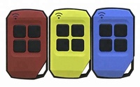 Télécommande de porte de garage de bonne qualité, étanche IP56, Hcs301 433 315mhz, duplicateur de code à clonage, émetteur YET2129