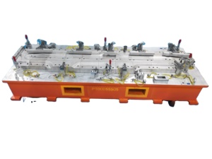 Ô tô sửa chữa đồng hồ đo Đo Đo cố định kẹp đồ đạc cho phụ tùng ô tô/dụng cụ đồ đạc thành phần kiểm tra - Product Image 6