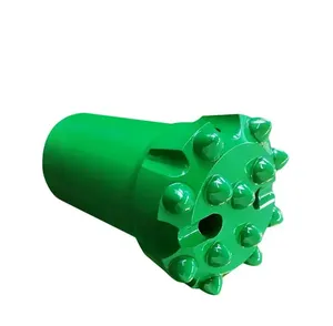 Chất Lượng Cao T38 Threaded Nút Bit Khai Thác Mỏ Cho Rock Khoan <span class=keywords><strong>Bits</strong></span> Nhà Cung Cấp - Product Image 4