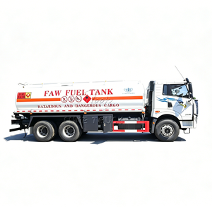 Promotion : Camion-citerne en alliage d'aluminium à prix départ usine pour le transport de diesel, essence et kérosène - Product Image 1
