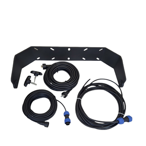 จอภาพกันน้ำขนาด 15.6 นิ้ว 18.5 นิ้ว 21.5 นิ้ว 23.8 นิ้ว มาตรฐาน IP67 สำหรับใช้งานทางทะเล หน้าจอสัมผัสแบบ Capacitive LCD ความสว่าง 1500 Nits สำหรับใช้งานกลางแจ้ง เหมาะสำหรับเครื่องหาปลาและเรือ - Product Image 6