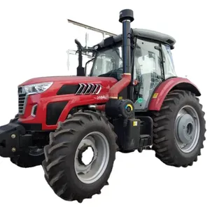 200HP tractor agrícola LTD2004 ,4WD con nuevo diseño para los diferentes entornos de trabajo y oferta filtro de aceite gratis para la venta