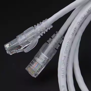 Cable de Conexión de Red Cat5e UTP de Alta Calidad, Longitud Personalizada, 24AWG, POE++, Cubierta LSZH CM, Cobre Desnudo, Conector <span class=keywords><strong>RJ45</strong></span> 8P8C, 1M <span class=keywords><strong>2M</strong></span> - Product Image 4