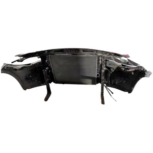 Paraurti Anteriore Completo per BMW Serie 1 <span class=keywords><strong>E87</strong></span>/E88 Modelli Precedenti (116i/<span class=keywords><strong>118i</strong></span>/120i/130i) 04-08 per Riparazione e Sostituzione - Product Image 5