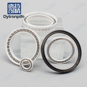 ซีลสปริง PTFE ยี่ห้อ Dechuang รุ่น DC-111 สำหรับปั๊ม ป้องกันการสึกหรอของเพลา - Product Image 1