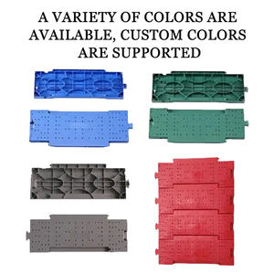 Grass <b>Protective</b> <b>Flooring</b> Easy to Construction Layout Plastic Outdoor pp Interlocking Floor - Product Image 2