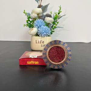 Açafrão Autêntico Cru Seco em Fio 1g Especiaria Sem Corantes - Product Image 2