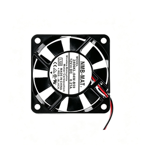 <strong>2406KL</strong>-<strong>04W</strong>-B20 B29 B36 B39 B40 <strong>B49</strong> B50 B59 FANUC Spare Axial Fan Set 12V 0.16A <strong>2406KL</strong>-<strong>04W</strong>-Bxx B20-B59 Negotiable Pricing - Product Image 2