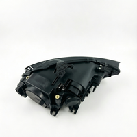 Conjunto de Faros Bi-Xenón Remanufacturados para Audi A4 S4 B8.5 2013-2016 con AFS Adaptativo D3S 35W 12V Calidad OE