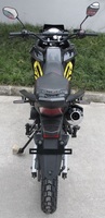 200cc Cross Bike Dirt Bike avec moteur Zongshen 200cc 250cc