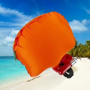 Aetronix JSH001 Pulsera Salvavidas Portátil y Duradera de Tela Antiahogo para Adultos y Niños, Brazalete Flotante para Rescate Acuático - Product Image 3