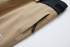 Children Skiing <b>Overalls</b> Boys and Girls Ski Pants Kid Wear Thickened Warmth Windproof Waterproof <b>Overalls</b> <b>Winter</b> Snow Clothes - Product Image 5