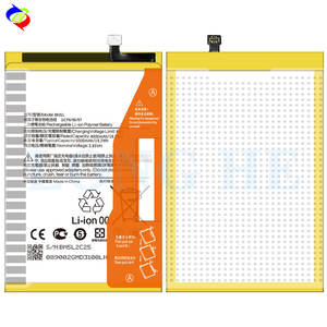 Ersatz-Li-Polymer-Akku für BN5L für Redmi 12c NFC 5000mAh 3,85V Mobiltelefon-Batterien - Product Image 3