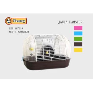 Fournitures pour petits animaux Cage pour hamster - Product Image 1