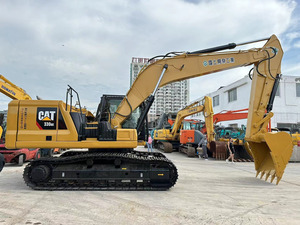 2025 nuevo modelo de excavadora 330GC, alta capacidad de elevación, excavadora Cat de 30 toneladas en Stock para la venta - Product Image 2