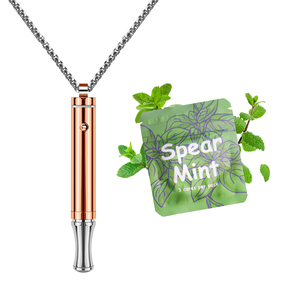 Inhalador de Aceites Esenciales Personalizado a Precio de Fábrica, Inhalador Natural para Dejar los Malos Hábitos y Dejar de Fumar - Product Image 2