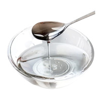Glucose liquide de qualité alimentaire pour confiture, gelée, conservateur de fruits en conserve, édulcorant, glucose liquide 85% Brix