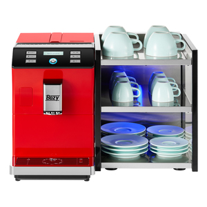 <b>Fully</b> <b>Automatic</b> Bean to Cup Espresso <b>Coffee</b> <b>Machine</b> with Built in and Milk Frother for Home Use <b>Automatic</b> <b>Coffee</b> Maker - Product Image 3