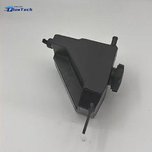 Réservoir d'expansion de liquide de refroidissement en aluminium haute performance pour BMW M3 E90 E92 E93 S65 4.0L – Amélioration à fixation directe - Product Image 3