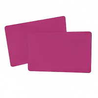 Tarjeta de Membresía NFC Personalizada Impresa a Color en PVC, Mini Tarjeta NFC 213 215 216 RFID, Tarjeta de Visita Digital