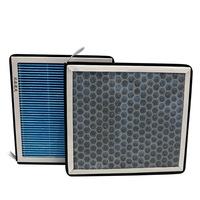 Filtre de cabine aromatique de voiture, OEM personnalisé, parfum, pièces automobiles, filtre de cabine aromatique