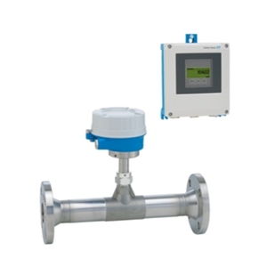 Medidor de Flujo Másico Térmico E+H 6F5B para Gases, Medidor de Flujo Térmico Digital 6F5B - Product Image 1