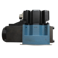 Vanne proportionnelle d'origine Vickers KBTG4V-5, vanne de régulation d'accélération NG10 350 bars, distributeur hydraulique intégré OBE