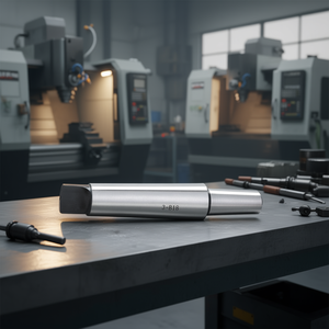 Adaptateur de mandrin Fervi Spindle Attachment 3-B18 pour usinage de précision - Product Image 3