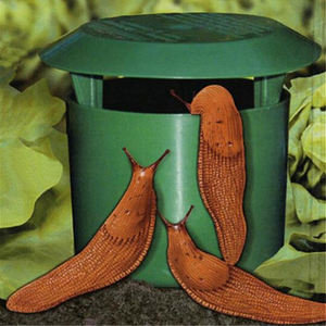 قفص ومصيدة وفخ ومصيدة حلزونات للتحكم بالآفات، صديقة للبيئة، أدوات لالتقاط الحلزونات - Product Image 4