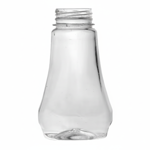 270ml PET Oval Sauce <b>Bottle</b> 9 oz Honey <b>Bottle</b> - Product Image 2