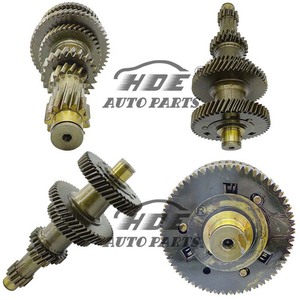 8970178750 8-97017-875-0 Venta al por mayor de piezas de automóvil HDE, engranaje del eje secundario de la transmisión para Isuzu NPR - Product Image 5