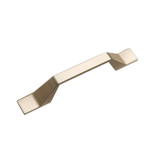 Poignée de meuble minimaliste en alliage de zinc 0512 pour portes et tiroirs de placard - Product Image 1