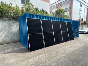 ห้องเย็นเก็บปลั๊กแอนด์เพลย์ภาชนะเก็บความเย็นพลังงานแสงอาทิตย์สำเร็จรูป - Product Image 2