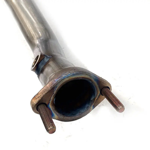 Vente en gros TOP-EVER Catalyseur en acier inoxydable à montage direct pour <span class=keywords><strong>E70</strong></span> 3.0L X5 Euroi II III IV 2007-2010 Neuf 1 an de garantie - Product Image 5