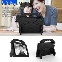 CYKE – housse de protection de pouce Eva pour enfants, étui de tablette de dessin animé, support de tablette pour Apple Ipad Mini 1 2 3 4 5 génération 7.9 pouces