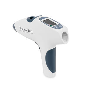 Le plus récent pistolet à CO2 haute pression tissu dermique congelé froid thérapie au gaz Co2 nouveau Mesogun magique lifting du visage sans mésothérapie à l'aiguille - Product Image 5