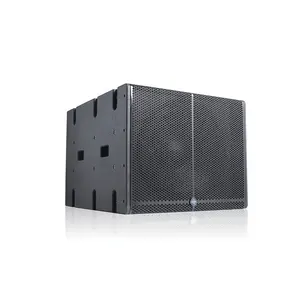 MORIN 18-дюймовый громкоговоритель 1600 Вт Pro аудио звук PA пассивная линейная система массива супер бас Неодимовый Магнит 18 дюймов сабвуфер