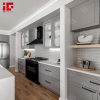 Villa en acier léger personnalisée haut de gamme, design moderne et luxueux, maison préfabriquée confortable et abordable à vendre