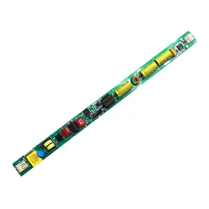 Driver led tidak terisolasi 10W 12W 15W 18W 20W 25W 30W T8 tabung led 30w