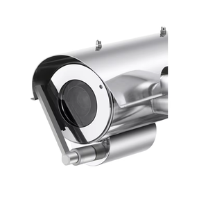 Sistema de Cámara CCTV a Prueba de Explosiones IP67 de Acero Inoxidable y Antivandálico para Seguridad en Plataformas Marinas - Product Image 2
