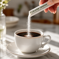 Poudre d'extrait de fruit du moine, mélange pur d'édulcorant Stévia et d'Érythritol, alternative au sucre pour adultes - Gestion du métabolisme, en vrac