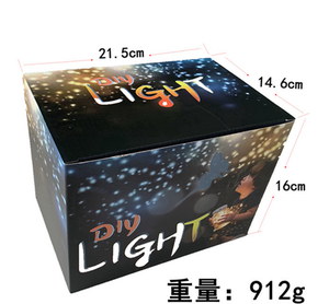 女の子と男の子のための妖精ランタンクラフトキット、妖精ガーデンキット、子供向けDIY妖精ジャー常夜灯クラフト - Product Image 5